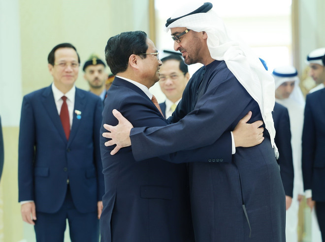 ttxvn_hoi dam Vietnam_UAE 3.jpg