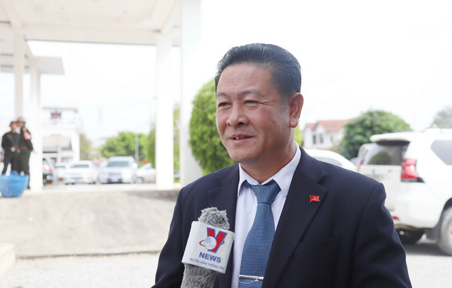 ttxvn_quan tinh nguyen viet nam tai lao 2.jpg