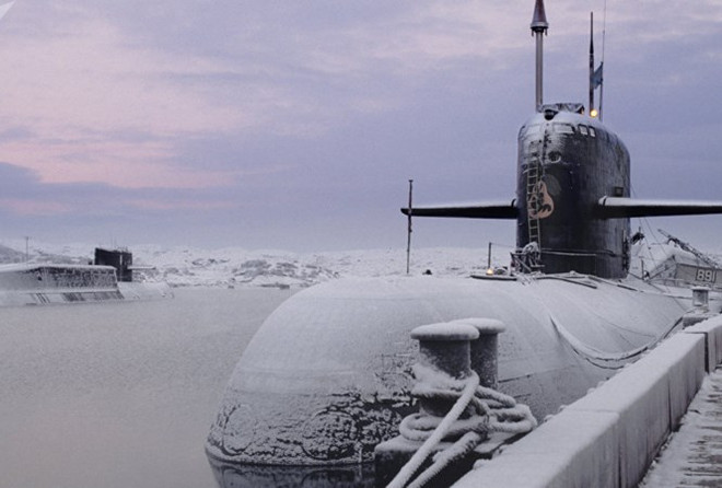 Truyền thông Nhật Bản: Triều Tiên đang bí mật đóng tàu ngầm hạt nhân ảnh 1