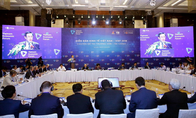 Phó Thủ tướng Vương Đình Huệ: Cần khắc phục tình trạng vốn “mỏng” ảnh 2