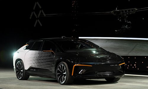 Trung Quốc công bố chính sách phát triển ôtô năng lượng mới ảnh 1