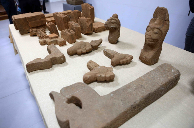 Công bố kết quả khai quật Di tích Chăm Phong Lệ lần 3 tại Đà Nẵng ảnh 2