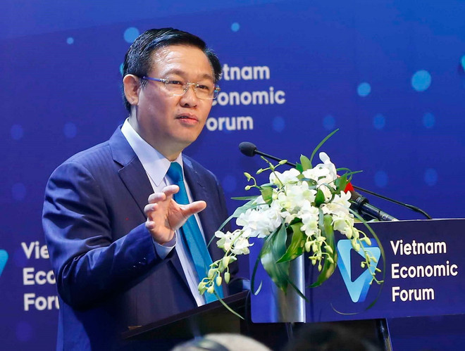 Phó Thủ tướng Vương Đình Huệ: Cần khắc phục tình trạng vốn “mỏng” ảnh 1