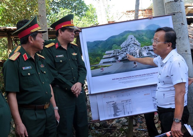 Giám sát tiến độ thực hiện Dự án đường Trường Sơn Đông qua Quảng Nam ảnh 1