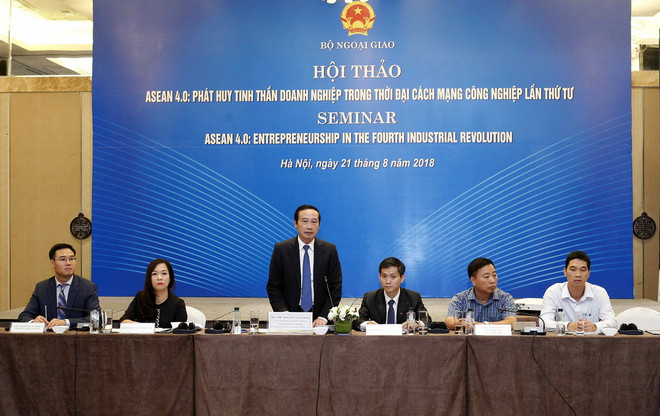 WEF ASEAN 2018 tạo vị thế lớn hơn cho ASEAN trong hội nhập quốc tế ảnh 2