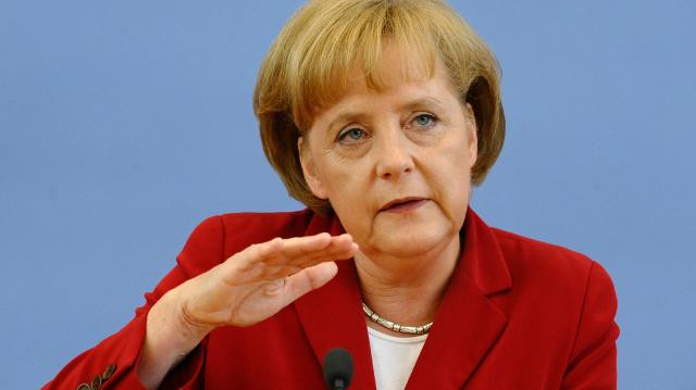 Thủ tướng Đức Angela Merkel: Quan hệ với Nga cần được cải thiện ảnh 1