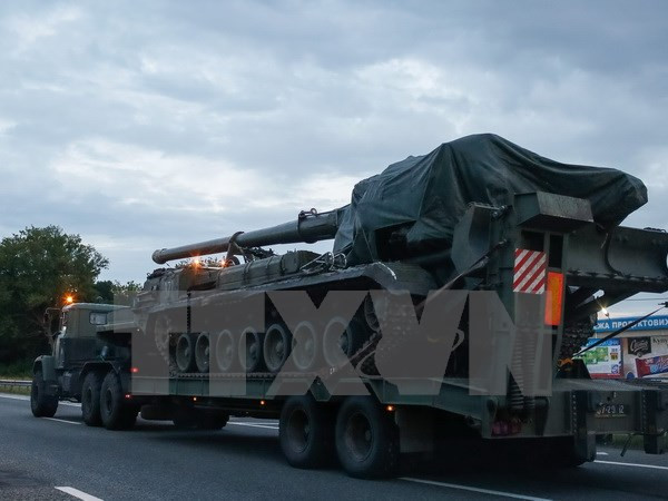 Nga nêu điều kiện hủy bỏ công nhận giấy tờ của Donetsk và Lugansk ảnh 1