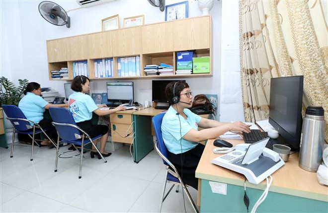 Tiếp nhận hàng chục nghìn cuộc gọi qua Tổng đài bảo vệ trẻ em 111 ảnh 2