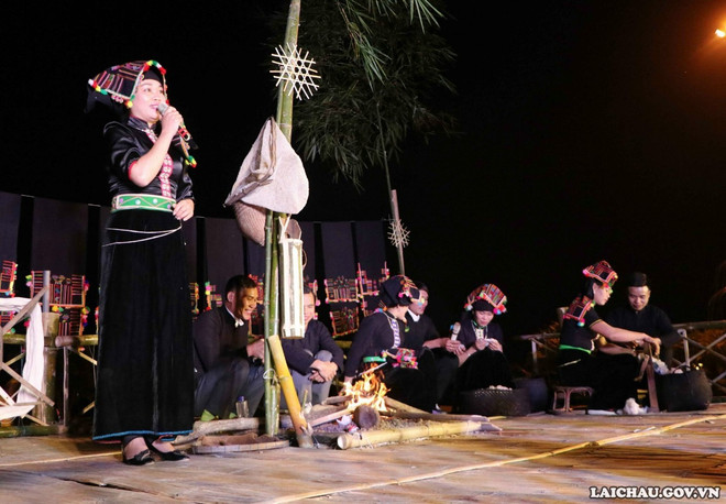 Một số lễ hội đặc sắc của người dân tộc Thái ở tỉnh Lai Châu ảnh 5