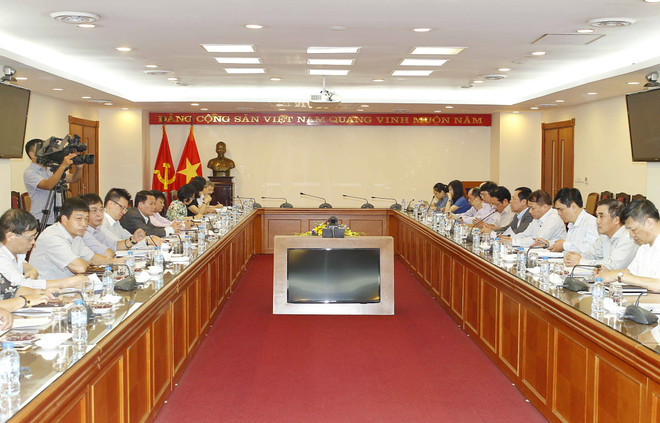 Nâng cao hiệu quả thông tin đối ngoại của Thông tấn xã Việt Nam ảnh 3