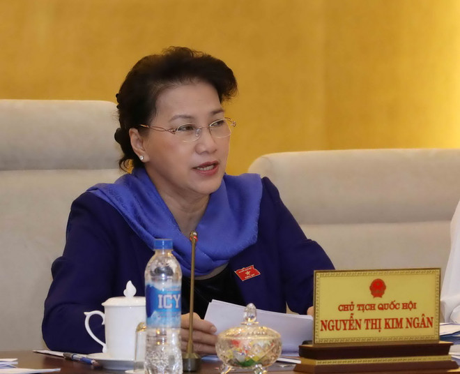 Chủ tịch Quốc hội quan ngại về tình trạng xâm hại tình dục trẻ em ảnh 1