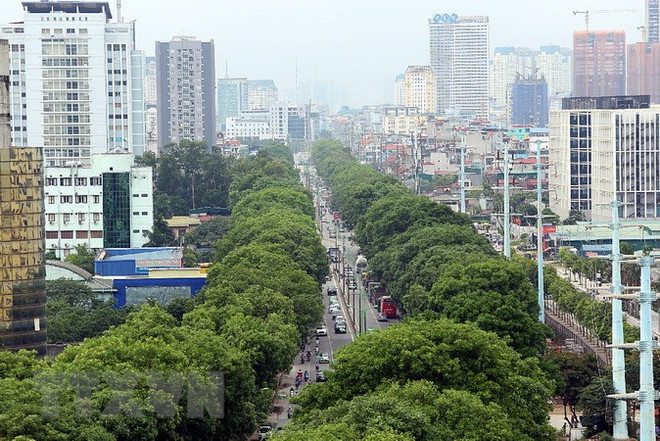 Ảnh minh họa. (Nguồn: TTXVN) Việt Nam tăng cường quản trị rủi ro và phát triển đô thị bền vững ảnh 1