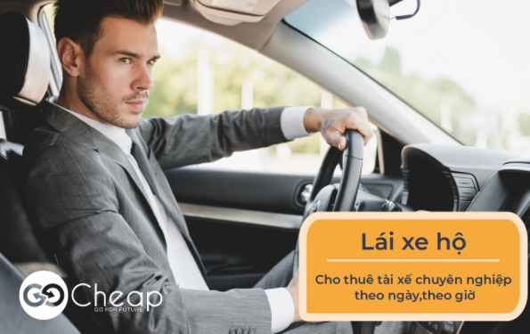 Dịch vụ DriverX GoCheap - dịch vụ Việt, chất lượng quốc tế. Dịch vụ cho thuê tài xế DriverX: Góp sức vì sự an toàn của cộng đồng ảnh 2