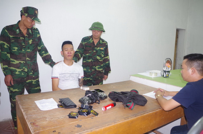 Quảng Ninh: Khởi tố vụ án vận chuyển 283 túi nilon chứa ma túy ảnh 1