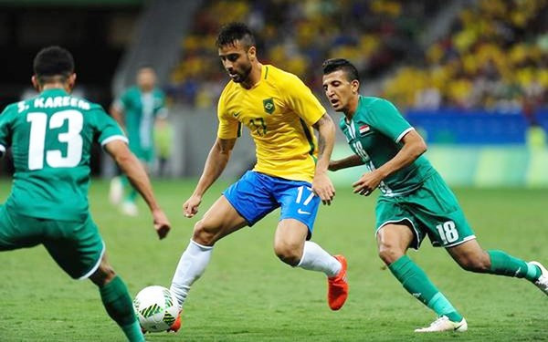 Iraq bất ngờ tuyên bố rút khỏi môn bóng đá nam tại ASIAD 2018 ảnh 1