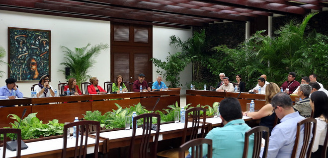 Chính phủ Colombia và ELN không đạt được thỏa thuận ngừng bắn ảnh 1