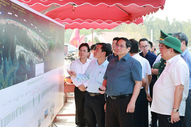 Thủ tướng: Xây dựng TT-Huế thành trung tâm văn hóa, du lịch lớn ảnh 3