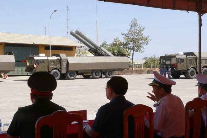 Chủ tịch Quốc hội: Lữ đoàn 681 sử dụng hiệu quả vũ khí hiện đại ảnh 3