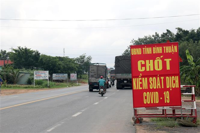 Bình Thuận: Xử lý tập thể, cá nhân vi phạm quy định phòng chống dịch ảnh 1