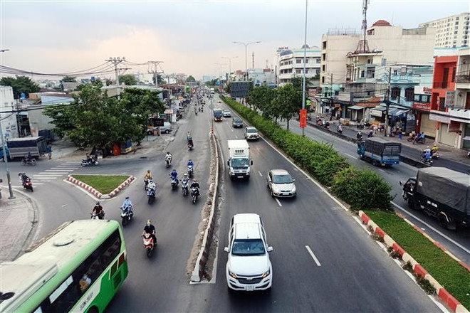 TP.HCM tái lập 12 chốt kiểm soát phòng dịch tại khu vực cửa ngõ ảnh 1