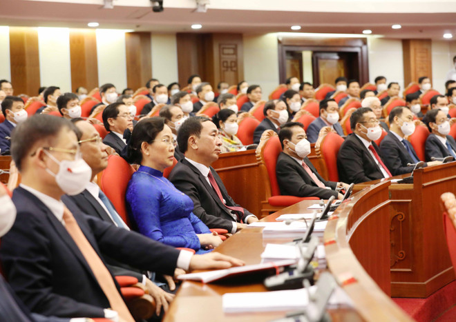 Thông báo Hội nghị lần thứ ba Ban Chấp hành Trung ương Đảng khóa XIII ảnh 2