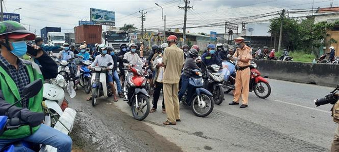 Trà Vinh, Long An, Đồng Nai: Chủ động ứng phó với dịch COVID-19 ảnh 2