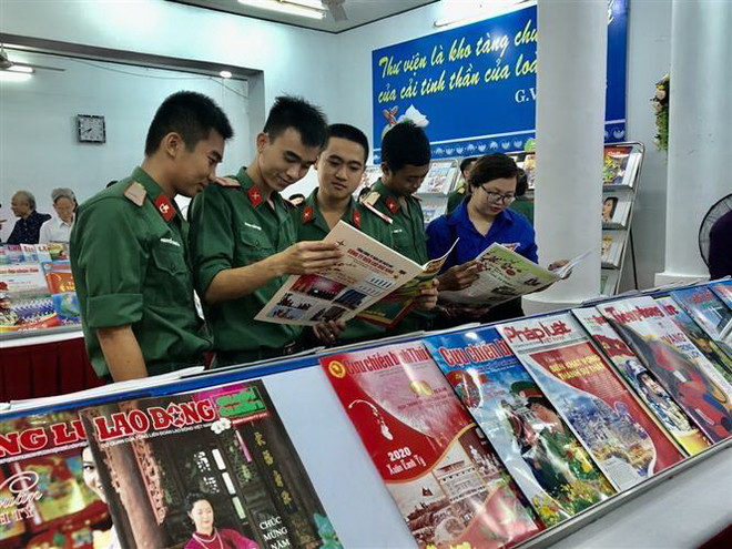 Bảo vệ nhà báo trong đấu tranh phòng, chống tham nhũng, tiêu cực ảnh 1