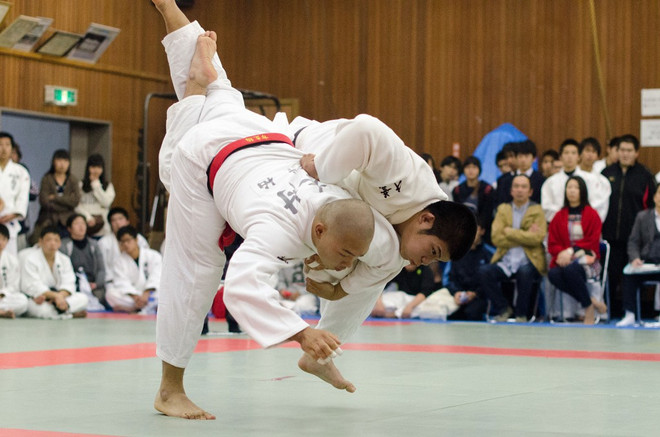 Võ Judo đối mặt với tương lai bấp bênh trên chính quê hương Nhật Bản ảnh 1