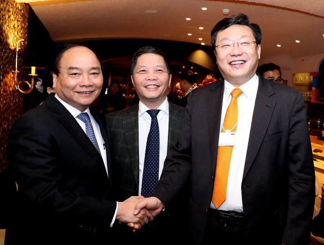 Thủ tướng: Trong 60 phút có 12 doanh nghiệp Việt Nam ra đời ảnh 1