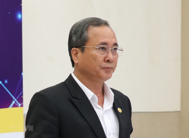 Cựu Bí thư Tỉnh ủy Bình Dương Trần Văn Nam. (Nguồn: TTXVN) Trả hồ sơ để điều tra bổ sung vụ án cựu Bí thư Tỉnh ủy Bình Dương ảnh 1