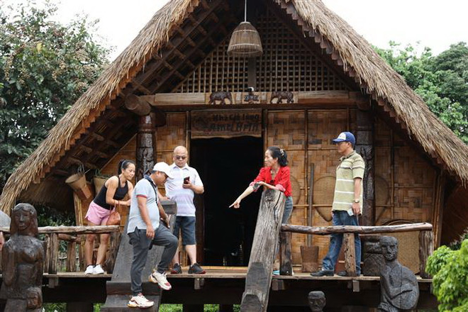 Vui Tết Độc lập, hào hứng khám phá văn hóa trên cao nguyên Đắk Lắk ảnh 4