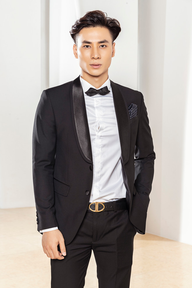 Siêu mẫu Mai Tuấn Anh sẽ lên đường thi Manhunt International 2018 ảnh 4