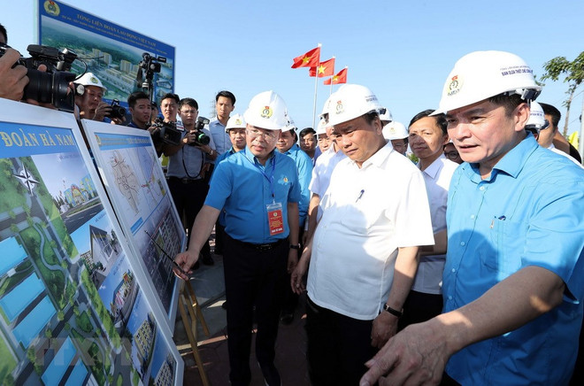 Thủ tướng đề nghị Hà Nam không phát triển thêm các nhà máy ximăng ảnh 2