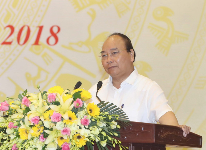 Hình ảnh Thủ tướng chủ trì Hội nghị về giải quyết khiếu nại, tố cáo ảnh 5