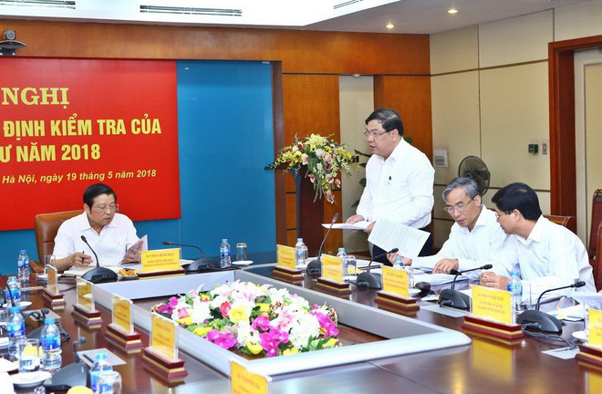 Triển khai việc kiểm tra Ban cán sự đảng Bộ Thông tin và Truyền thông ảnh 2