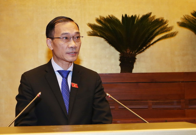 Kỳ họp thứ 4: Hoàn thiện khuôn khổ pháp lý về quản lý tổ chức tín dụng ảnh 1