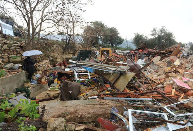 LHQ: Israel-Palestine cần tăng cường tiếp xúc để giải quyết xung đột ảnh 1