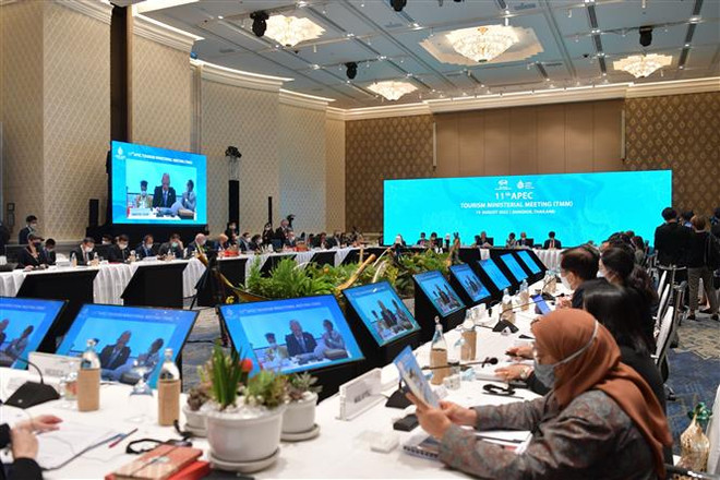 Việt Nam kêu gọi APEC hỗ trợ quảng bá chính sách mở cửa du lịch ảnh 2