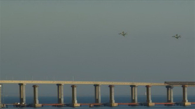 Tổng thống Nga sẽ đưa ra lập trường về vụ đụng độ trên eo biển Kerch ảnh 1