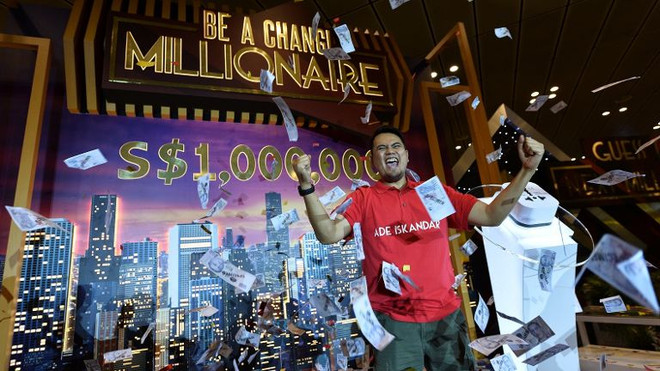 Du khách bất ngờ thành triệu phú nhờ một chuyến du lịch ảnh 1