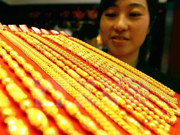 Giá vàng thế giới đi lên sau những bình luận của ông Donald Trump ảnh 1