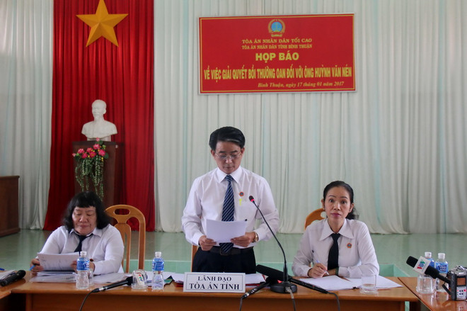 Bị kết tội oan, ông Huỳnh Văn Nén được bồi thường hơn 10 tỷ đồng ảnh 2