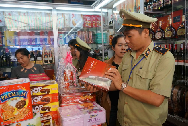 Bánh kẹo ngoại ngập thị trường: Hướng đi nào cho doanh nghiệp Việt? ảnh 1