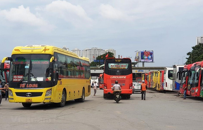 Ảnh minh họa. (Nguồn: Vietnam+) Thủ tướng chỉ thị tăng cường bảo đảm an toàn giao thông đường bộ ảnh 3