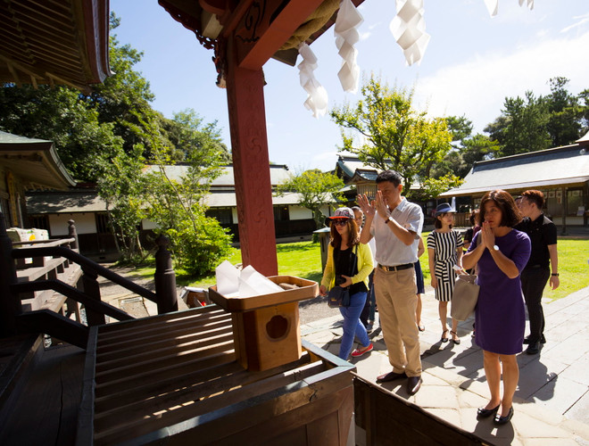 Hướng dẫn viên du lịch Việt Nam qua con mắt 'người trong cuộc' ảnh 1