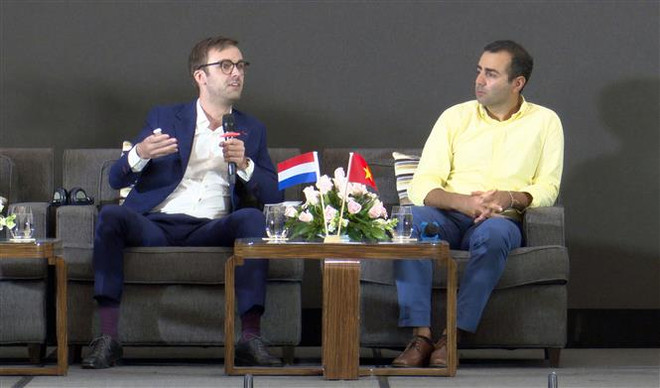 Hà Lan hỗ trợ Đồng bằng sông Cửu Long phát triển bền vững ảnh 2