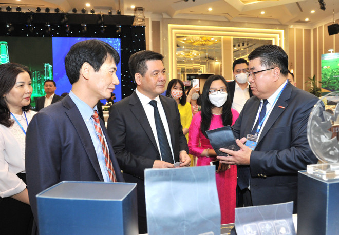 Siết chặt quan hệ kinh tế thương mại với các đối tác châu Âu, châu Mỹ ảnh 2