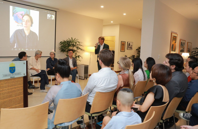 Chuyện chưa kể về sự trỗi dậy của Spotify trong cuộc đua nhạc số ảnh 1