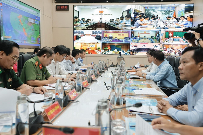 ttxvn_hop truc tuyen 2.jpg