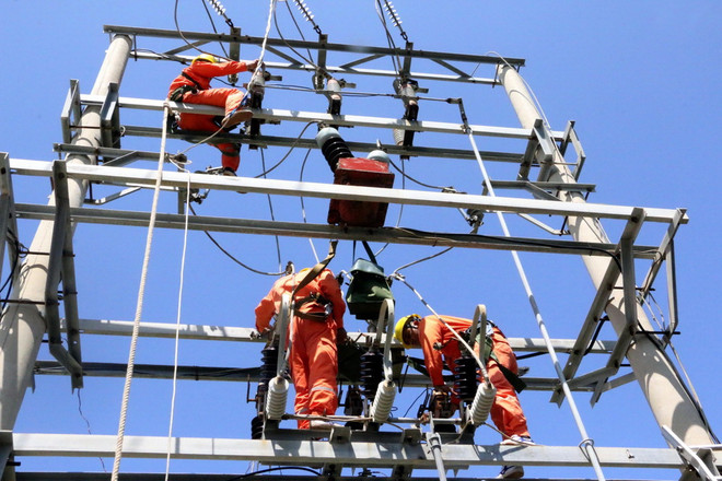 Quảng Ninh khắc phục sự cố cáp điện tại đảo Cô Tô, Vân Đồn ảnh 1